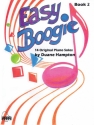 Duane Hampton, Easy Boogie Book 2 Klavier Buch