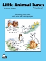 John W. Schaum, Little Animal Tunes Klavier Buch