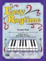 Easy Ragtime Klavier Buch
