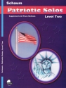 Patriotic Solos Klavier Buch