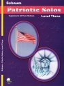Patriotic Solos Klavier Buch
