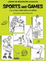 John W. Schaum, Sports and Games Klavier Buch