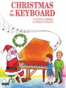 Christmas at the Keyboard Klavier Buch