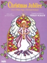 Christmas Jubilee Klavier Buch
