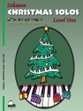 Christmas Solos Klavier Buch