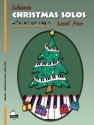 Christmas Solos Klavier Buch
