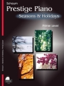 Seasons & Holidays Klavier Buch
