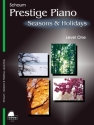 Seasons & Holidays Klavier Buch