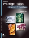 Seasons & Holidays Klavier Buch