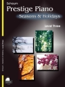 Seasons & Holidays Klavier Buch