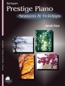 Seasons & Holidays Klavier Buch