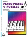 Al Rita_Dan Rita, Piano Pieces & Puzzles Klavier Buch