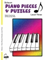 Al Rita_Dan Rita, Piano Pieces & Puzzles Klavier Buch