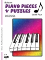 Al Rita_Dan Rita, Piano Pieces & Puzzles Klavier Buch