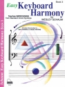 Wesley Schaum, Easy Keyboard Harmony Klavier Buch