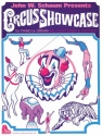 Circus Showcase Klavier Buch