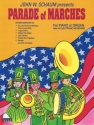 Parade of Marches Klavier Buch