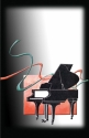 Recital Program #18 - 25 Pkg Klavier Buch