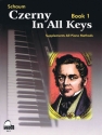 Czerny In All Keys, Bk 1 Klavier Buch