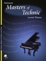 Masters Of Technic, Lev 3 Klavier Buch