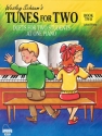 Tunes for Two - Book 2 Klavier Buch