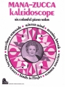 Mana-zucca Kaleidoscope Klavier Buch