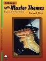 Easy Master Themes, Lev 1 Klavier Buch