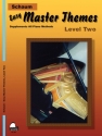 Easy Master Themes, Lev 2 Klavier Buch