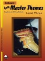 Easy Master Themes, Lev 3 Klavier Buch