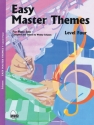 Easy Master Themes, Lev 4 Klavier Buch