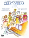 Great Operas Klavier Buch
