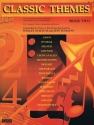Classic Themes, Bk 2 Klavier Buch