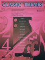 Classic Themes, Bk 3 Klavier Buch