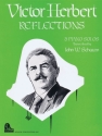 Victor Herbert Reflections Klavier Buch