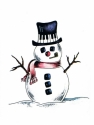 Christmas Card Klavier Buch