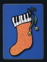 Christmas Card Klavier Buch