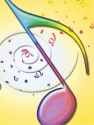 All Occasion Card Klavier Buch