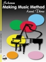 John W. Schaum, Making Music Method Klavier Buch
