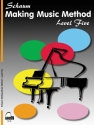 John W. Schaum, Making Music Method Klavier Buch