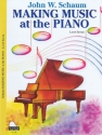 John W. Schaum, Making Music Method Klavier Buch