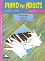 Wesley Schaum, Piano for Adults Klavier Buch
