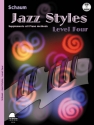 John Revezoulis, Jazz Styles Klavier Buch + CD