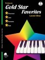 Gold Star Favorites Klavier Buch + CD
