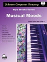 Musical Moods Klavier Buch