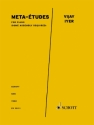 ED30151  Meta-Etudes for piano