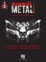 Mammoth Metal Guitar Tab Anthology for guitar Songbook tab, chords, notes, lyrics