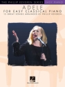 Adele: for easy classical piano