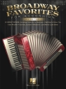 Broadway Favorites for accordion