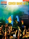 Cover Band Hits Gitarre Buch + Online-Audio