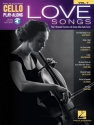 Love Songs (+Audio Access): for violin cello playalong vol.7